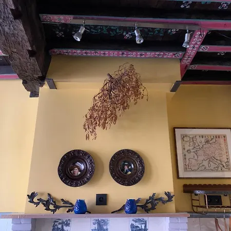 House Le D'anvers Bed & Breakfast Anversa