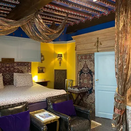 House Le D'anvers Bed & Breakfast Anversa