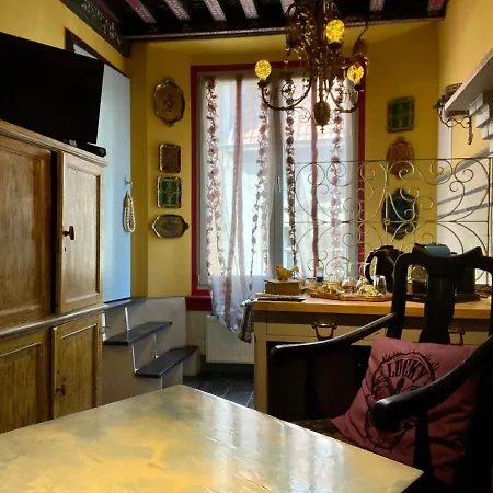 House Le D'anvers Bed & Breakfast *
