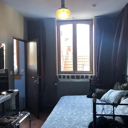 Bed & Breakfast House Le D'anvers Anversa