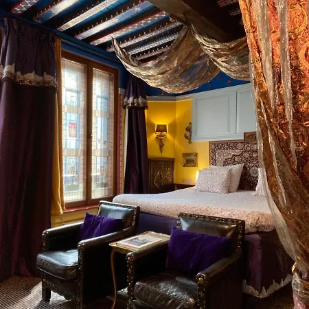 Bed & Breakfast House Le D'anvers Antwerpen