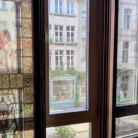 House Le D'anvers Bed & Breakfast Antwerpen