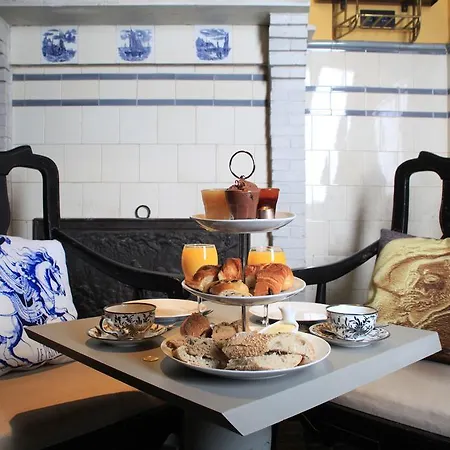 Bed & Breakfast House Le D'anvers